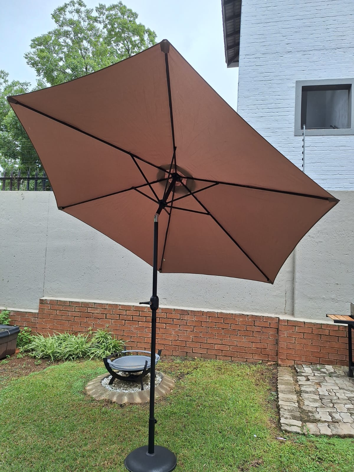 Garden Umbrella